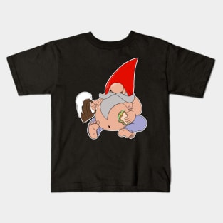 Chillin’ Gnome Kids T-Shirt